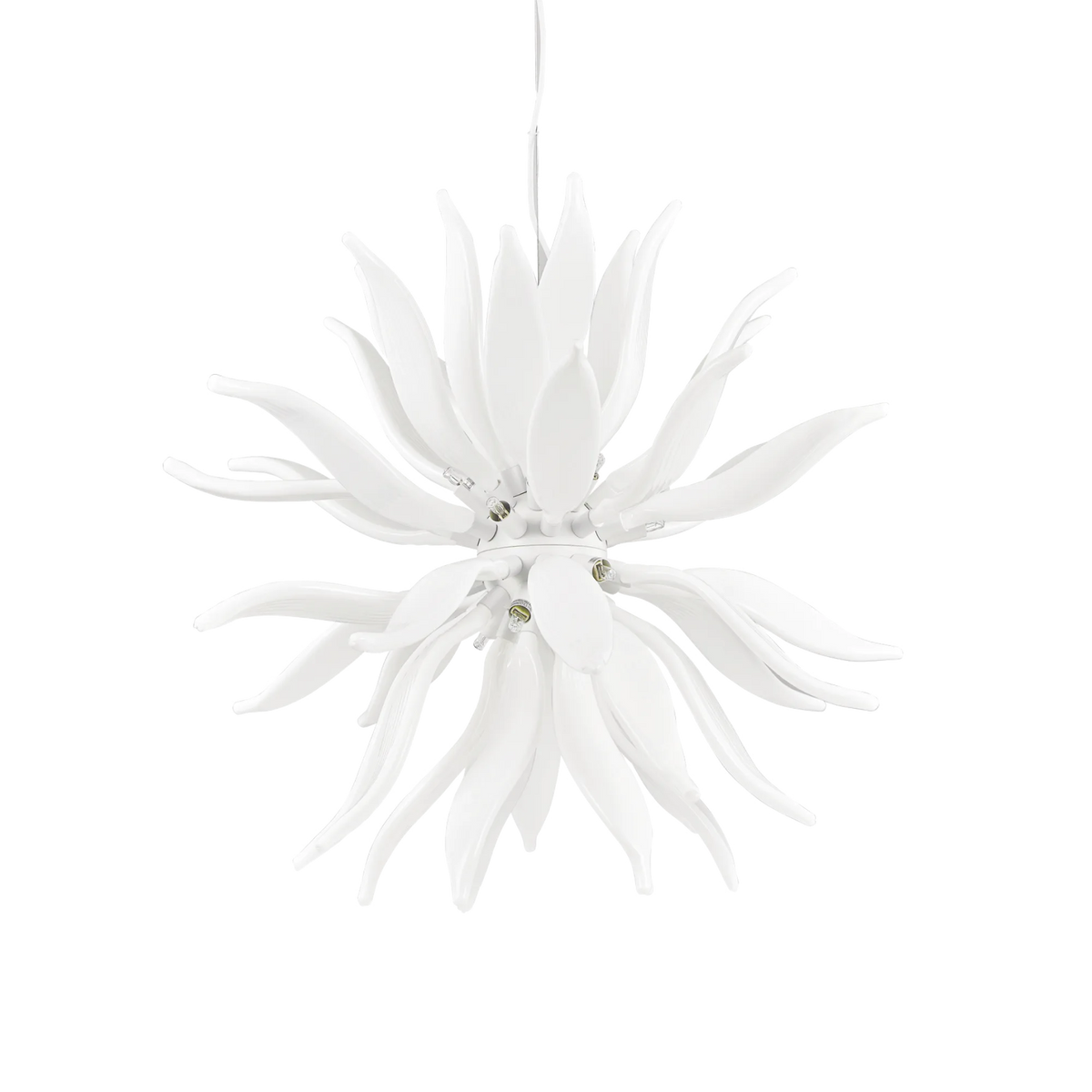 Lustră Ideal Lux Leaves SP12, 112268
