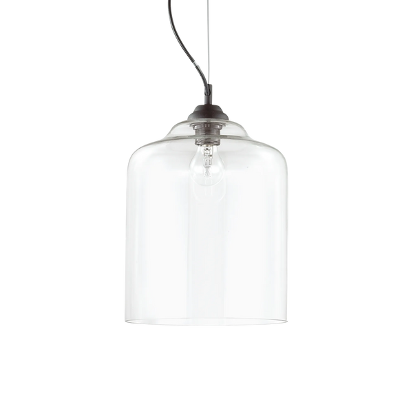 BISTRO' SP1 SQUARE TRASPARENTE