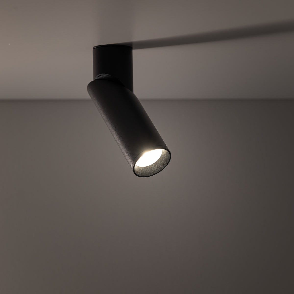 Aplică TK Lighting Elaris S MR11, negru, 11253