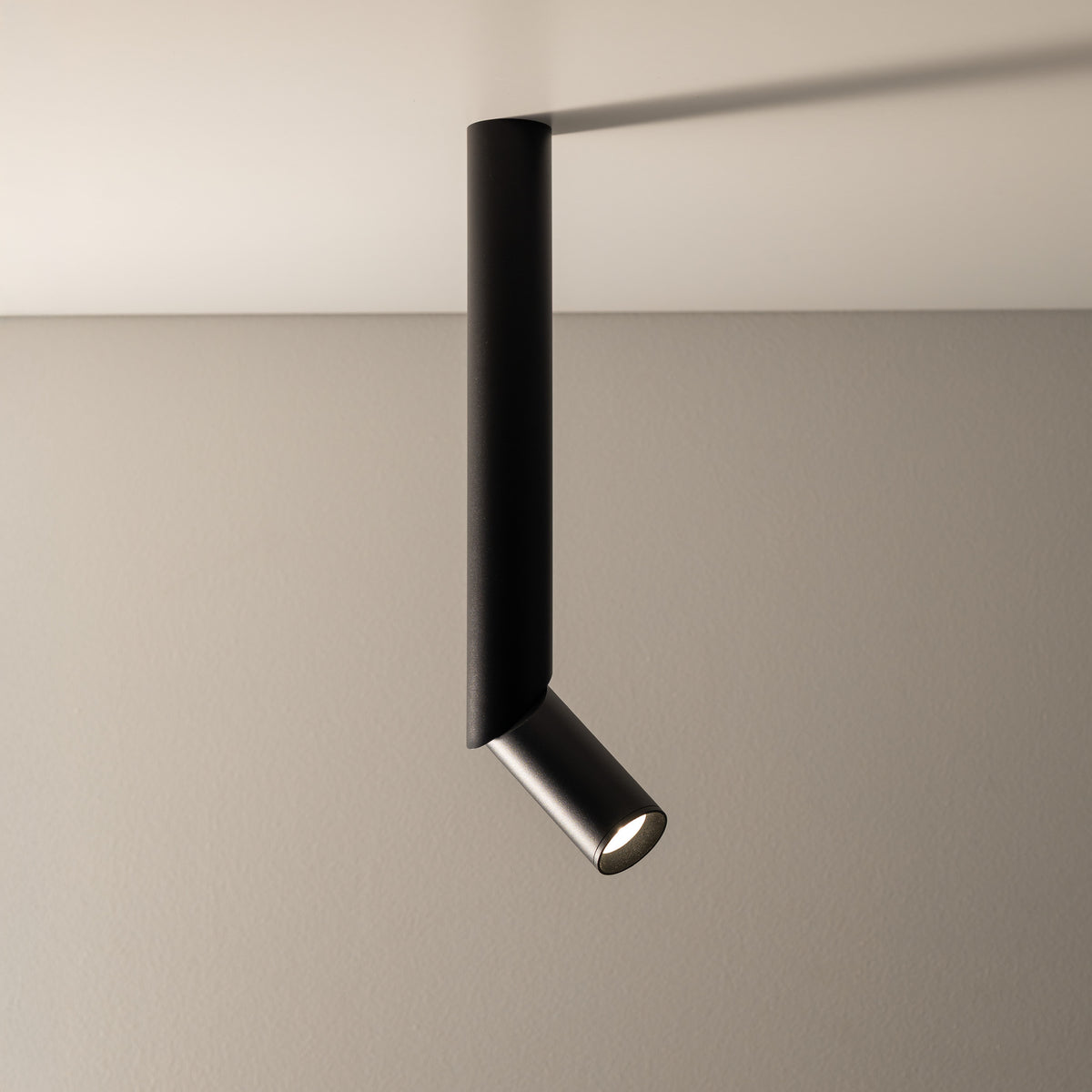 Aplică TK Lighting Elaris M MR11, negru, 11255