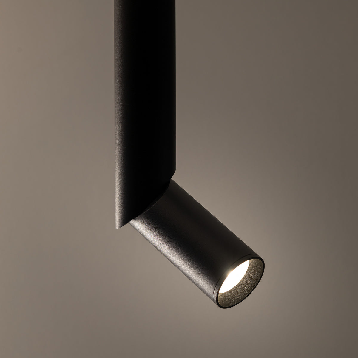 Aplică TK Lighting Elaris M MR11, negru, 11255