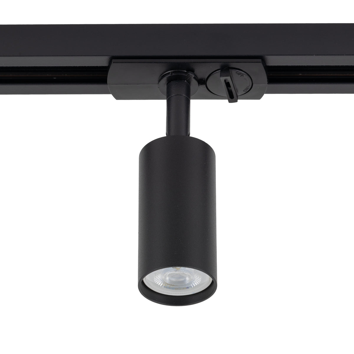 Spot pe șină TK Lighting Tracer MR11, negru, 11260