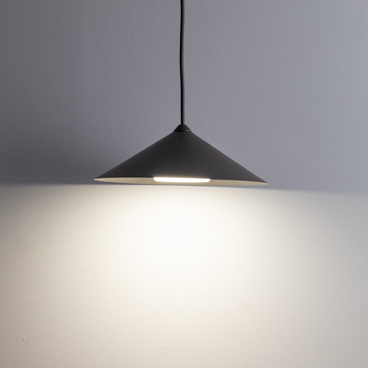 Pendul TK Lighting Lume S, maro, 11269