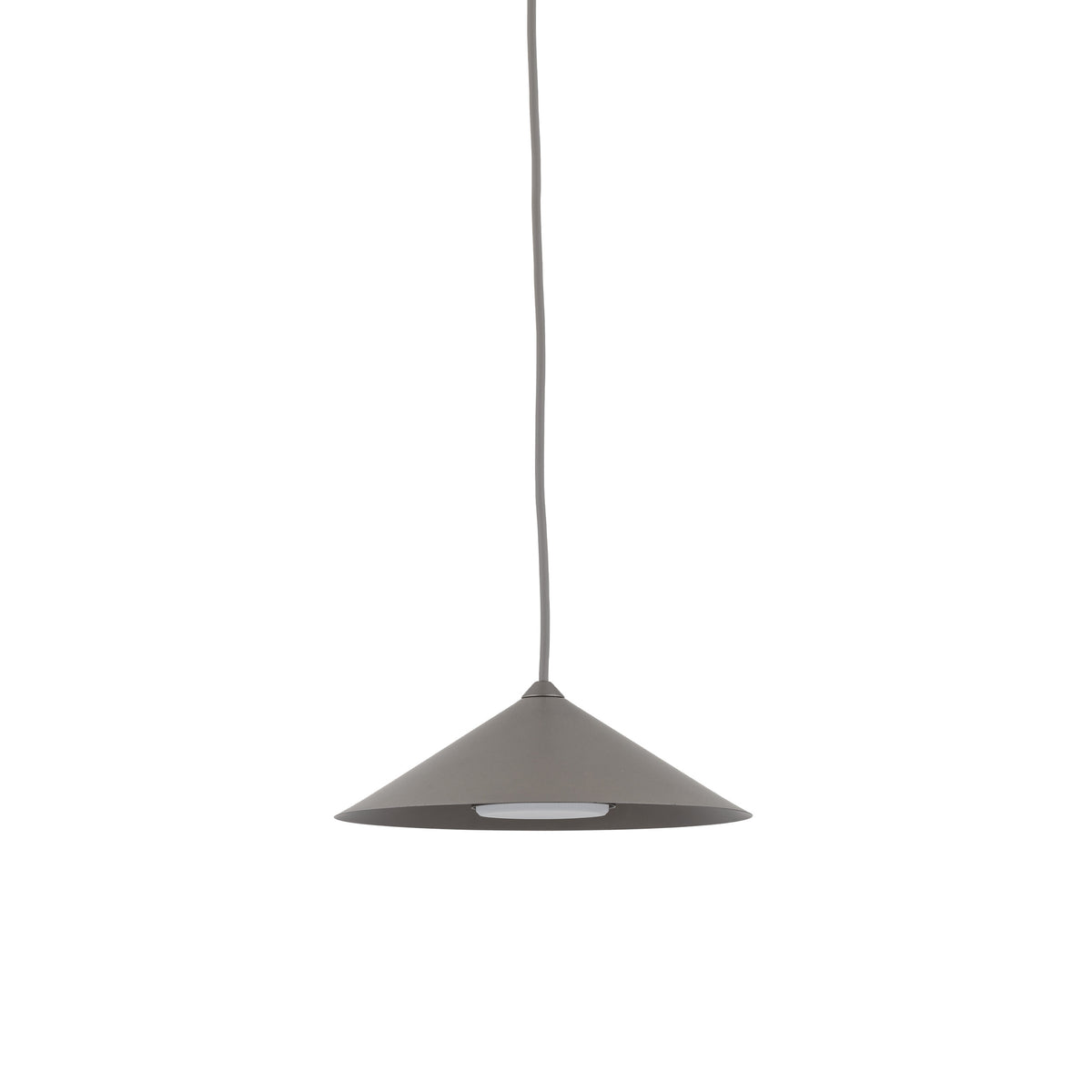 Pendul TK Lighting Lume S, maro, 11269
