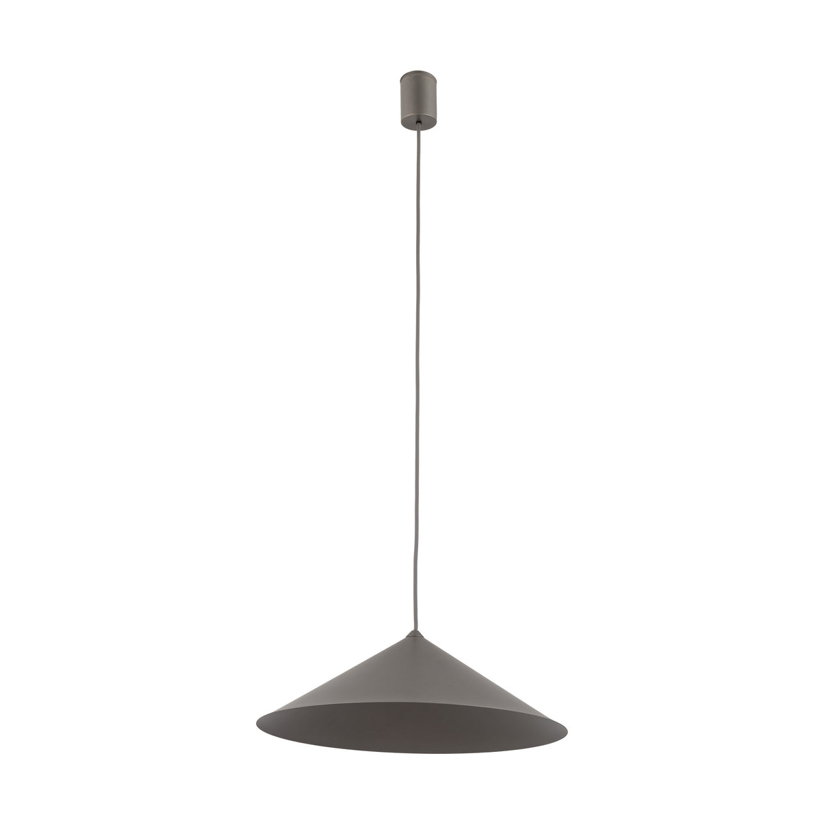 Pendul TK Lighting Lume L, maro, 11271
