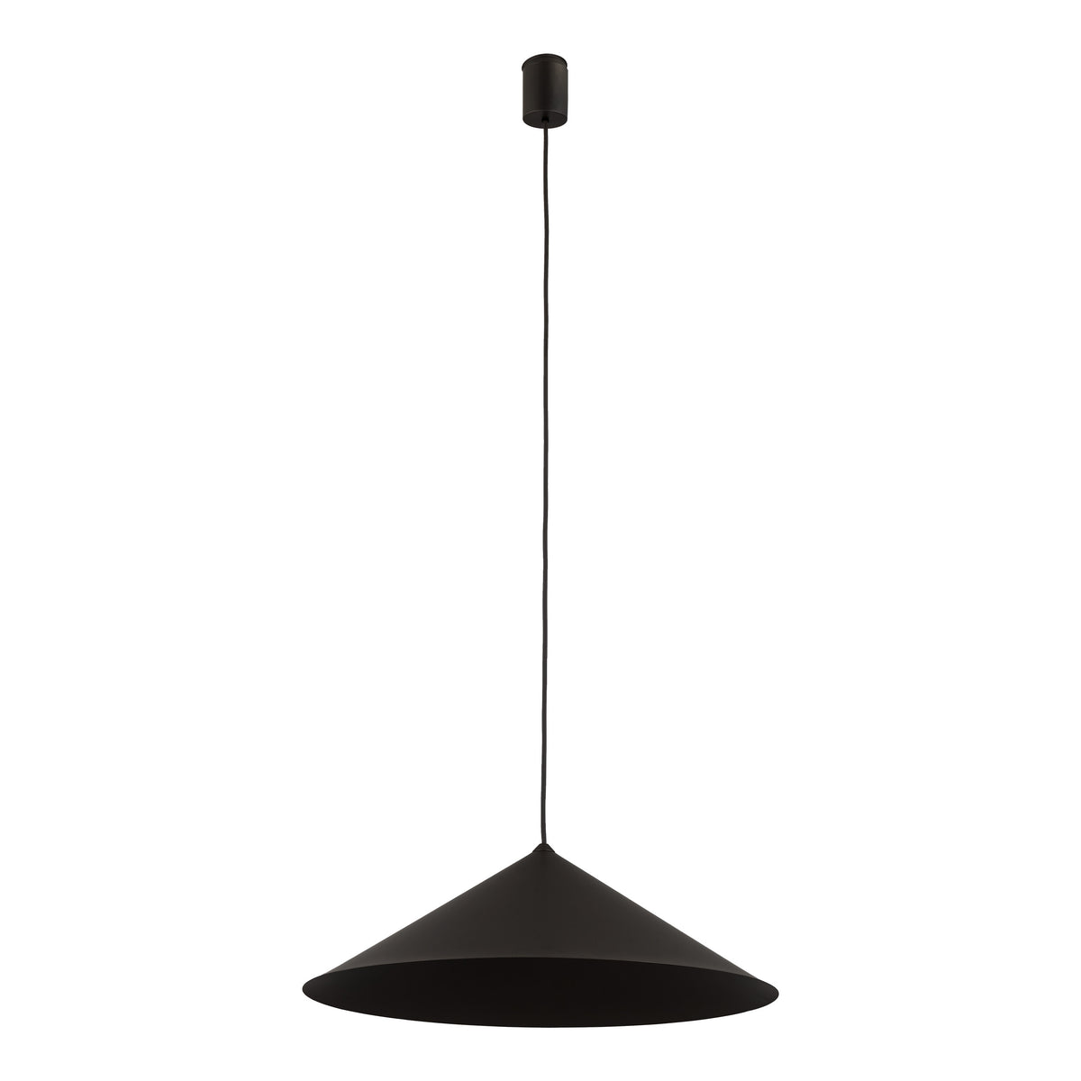 Pendul TK Lighting Lume XL, maro, 11272