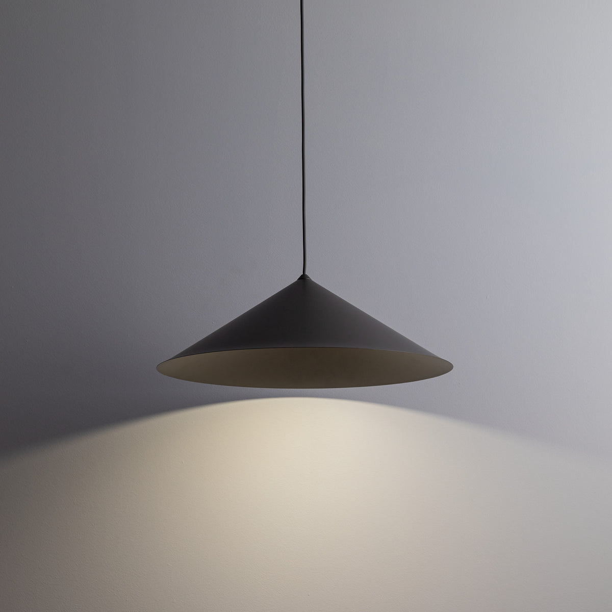 Pendul TK Lighting Lume XL, maro, 11272