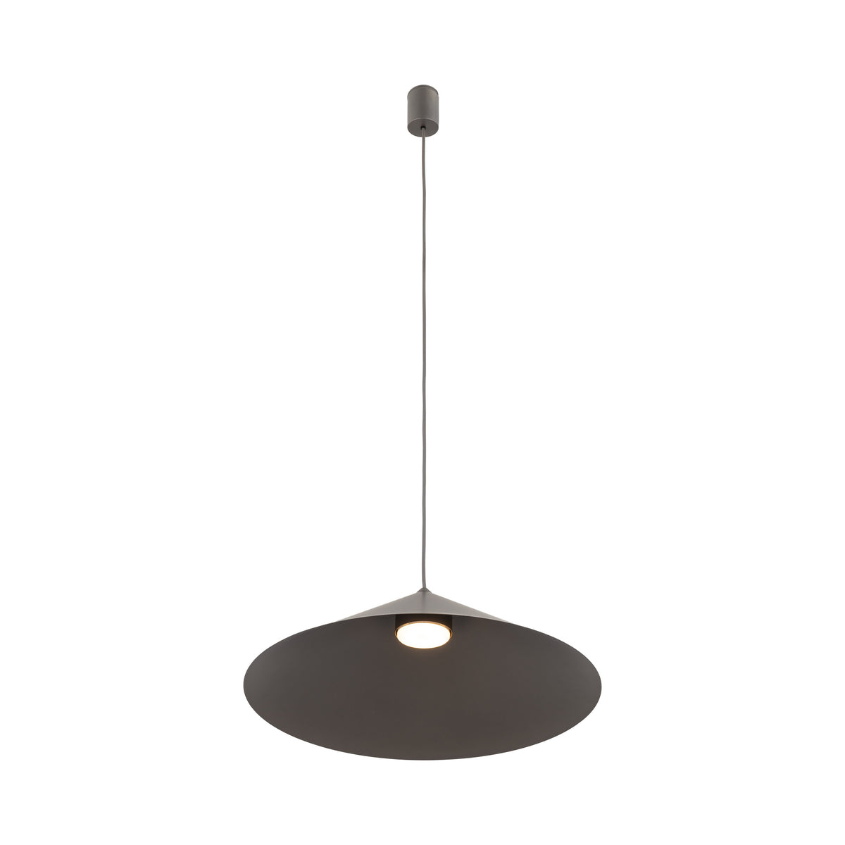 Pendul TK Lighting Lume XL, maro, 11272