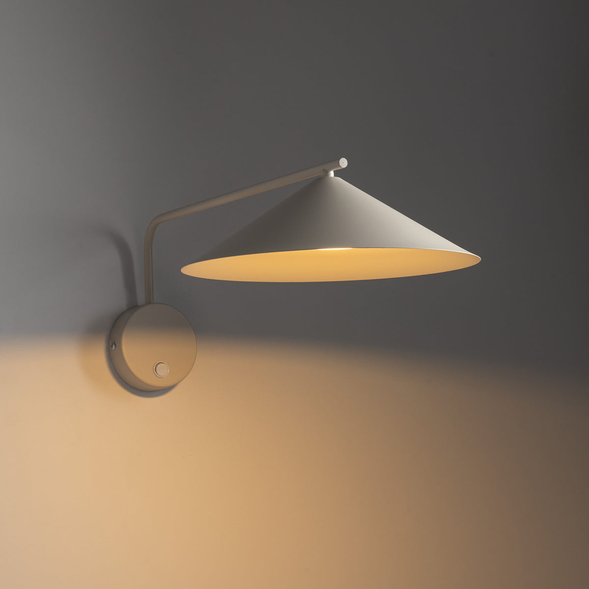 Aplică TK Lighting Lume M, cașmir, 11278
