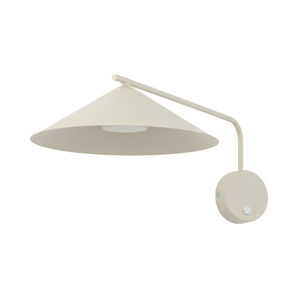 Aplică TK Lighting Lume M, cașmir, 11278