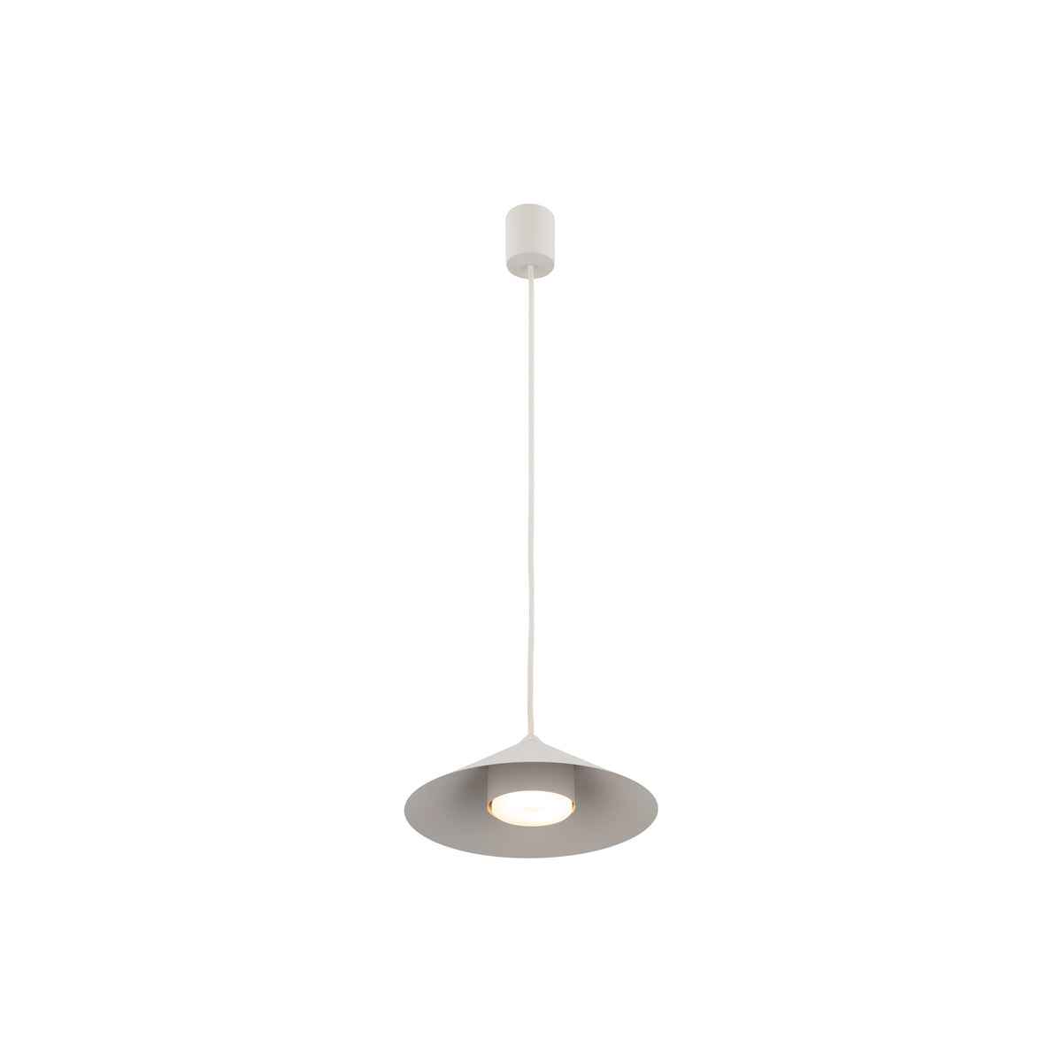 Pendul TK Lighting Lume S, cașmir, 11279
