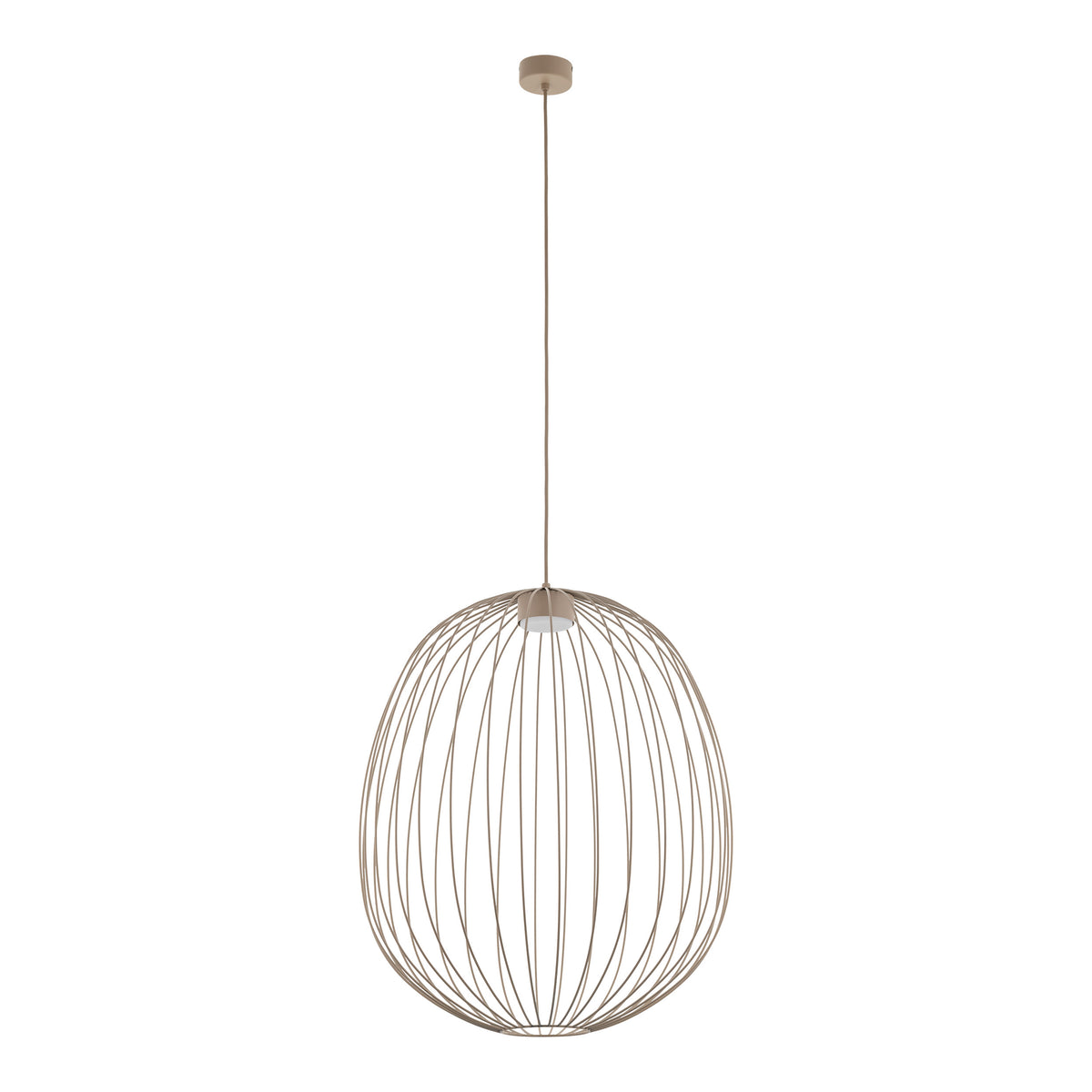 Pendul TK Lighting Sphera L, nisip, 11303