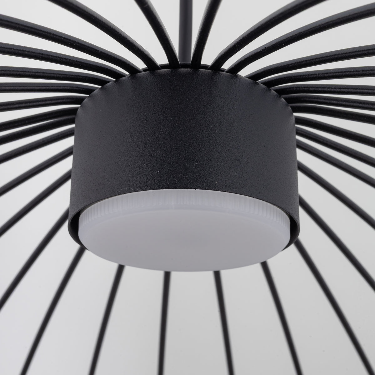 Pendul TK Lighting Sphera M, negru, 11304