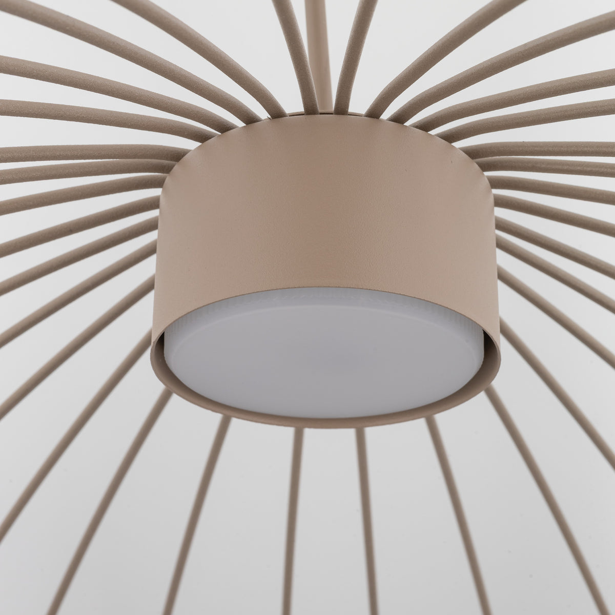 Pendul TK Lighting Sphera M, nisip, 11306