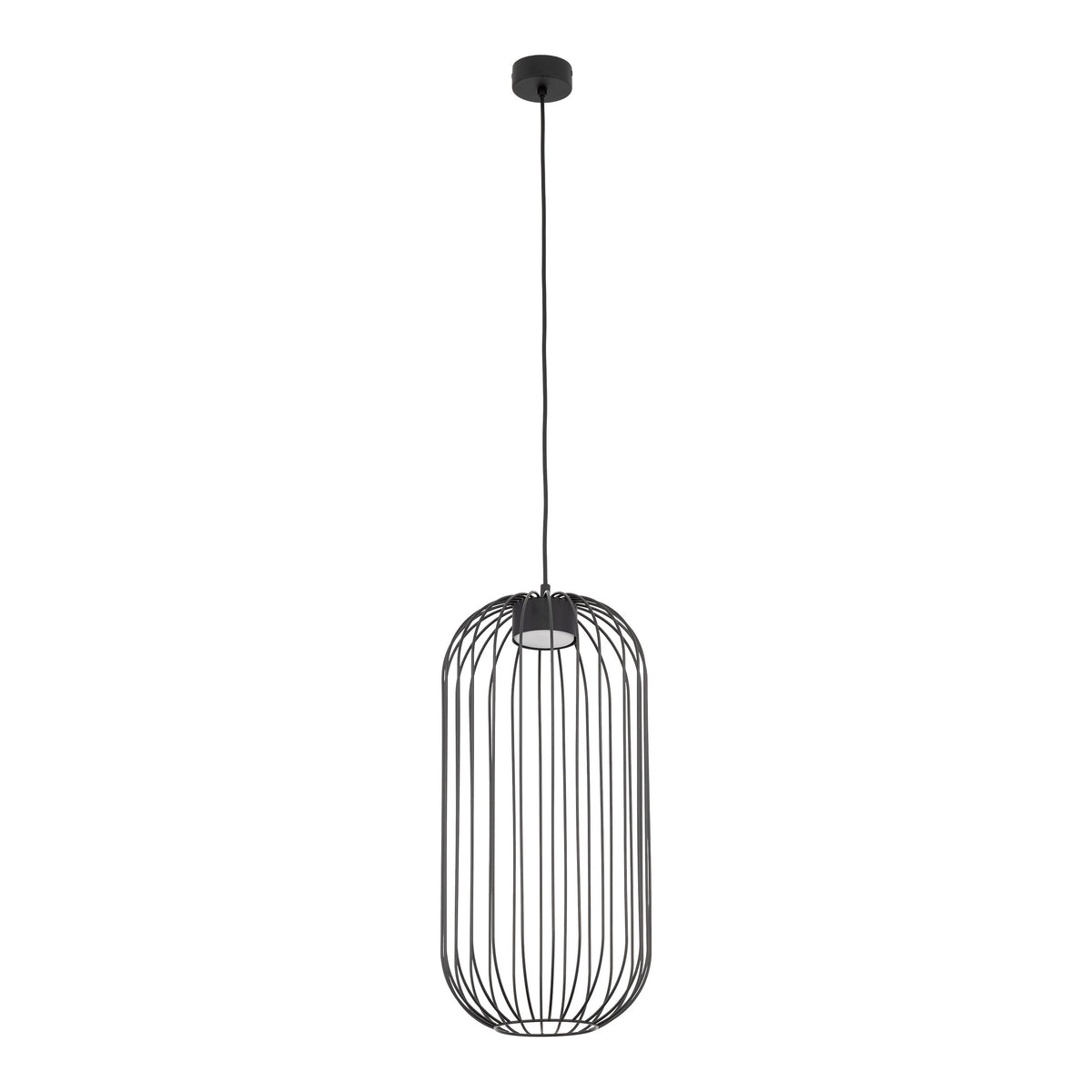 Pendul TK Lighting Sphera S, negru, 11307