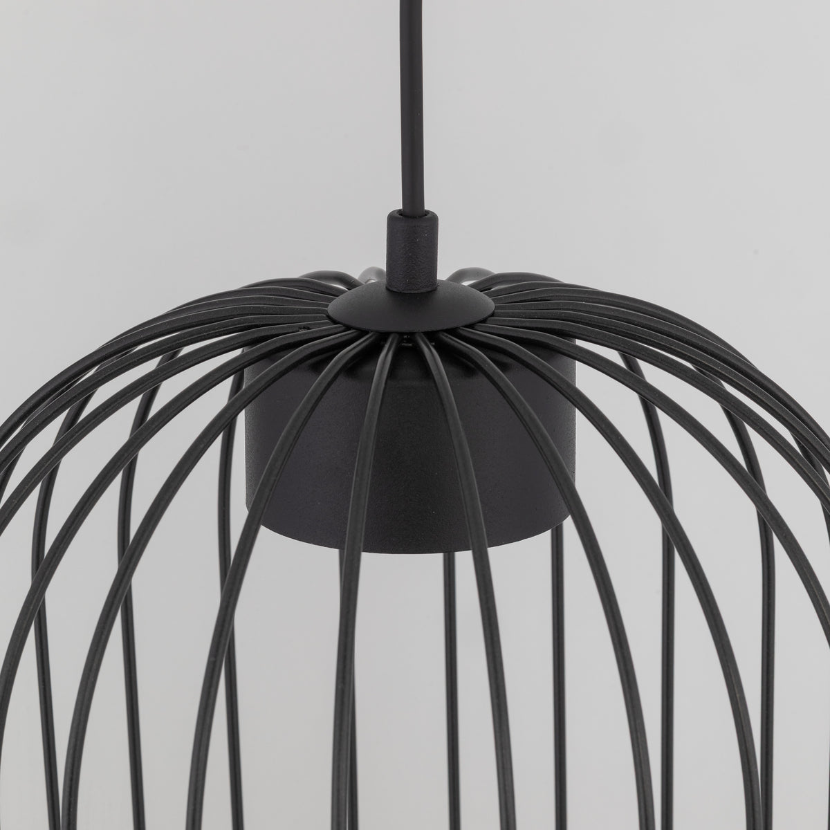 Pendul TK Lighting Sphera S, negru, 11307