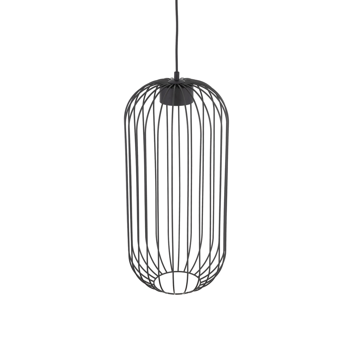 Pendul TK Lighting Sphera S, negru, 11307