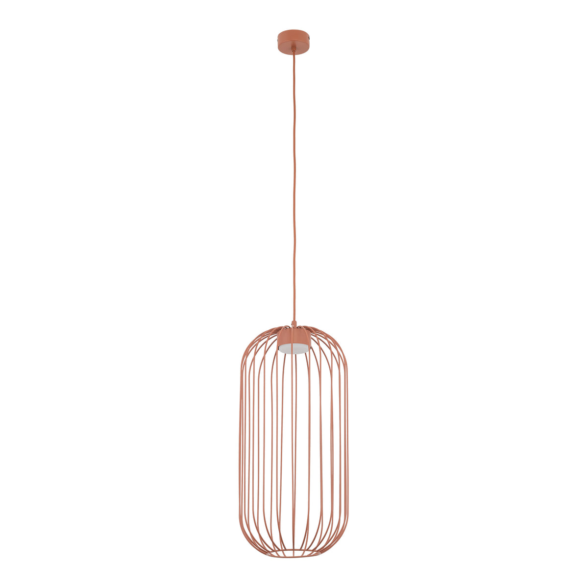 Pendul TK Lighting Sphera S, cărămiziu, 11308