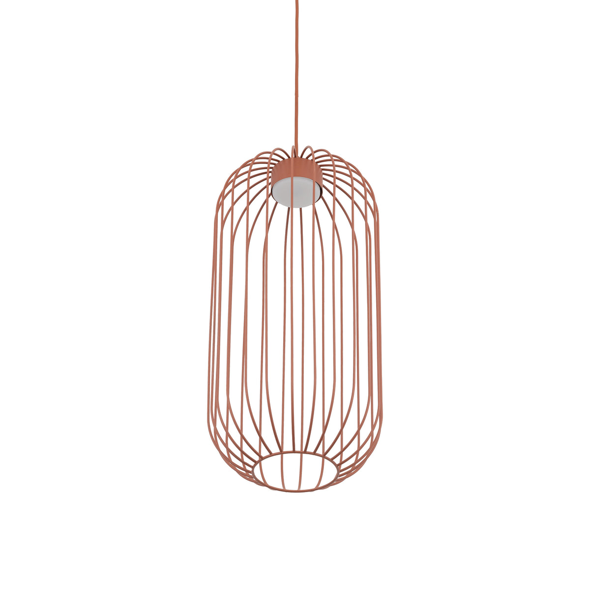 Pendul TK Lighting Sphera S, cărămiziu, 11308