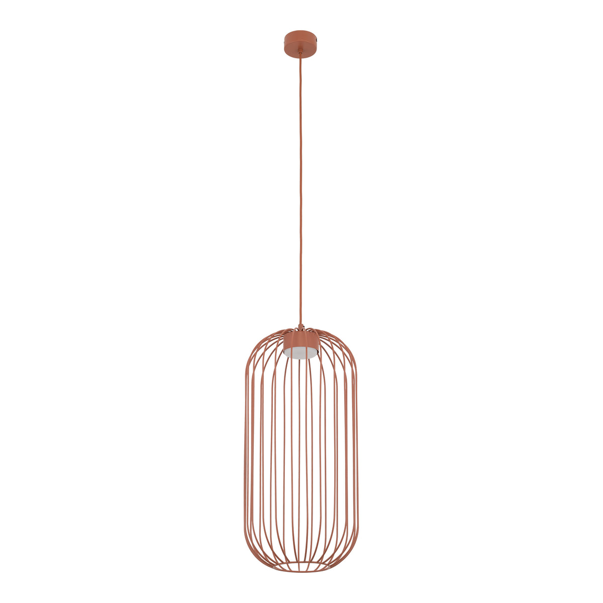 Pendul TK Lighting Sphera S, cărămiziu, 11308