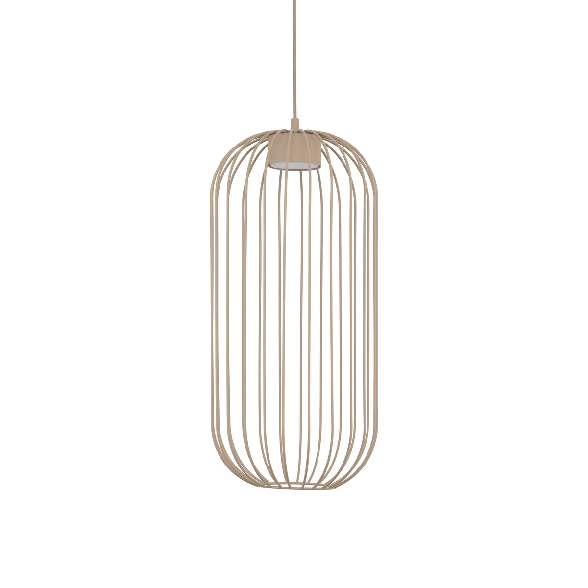 Pendul TK Lighting Sphera S, nisip, 11309