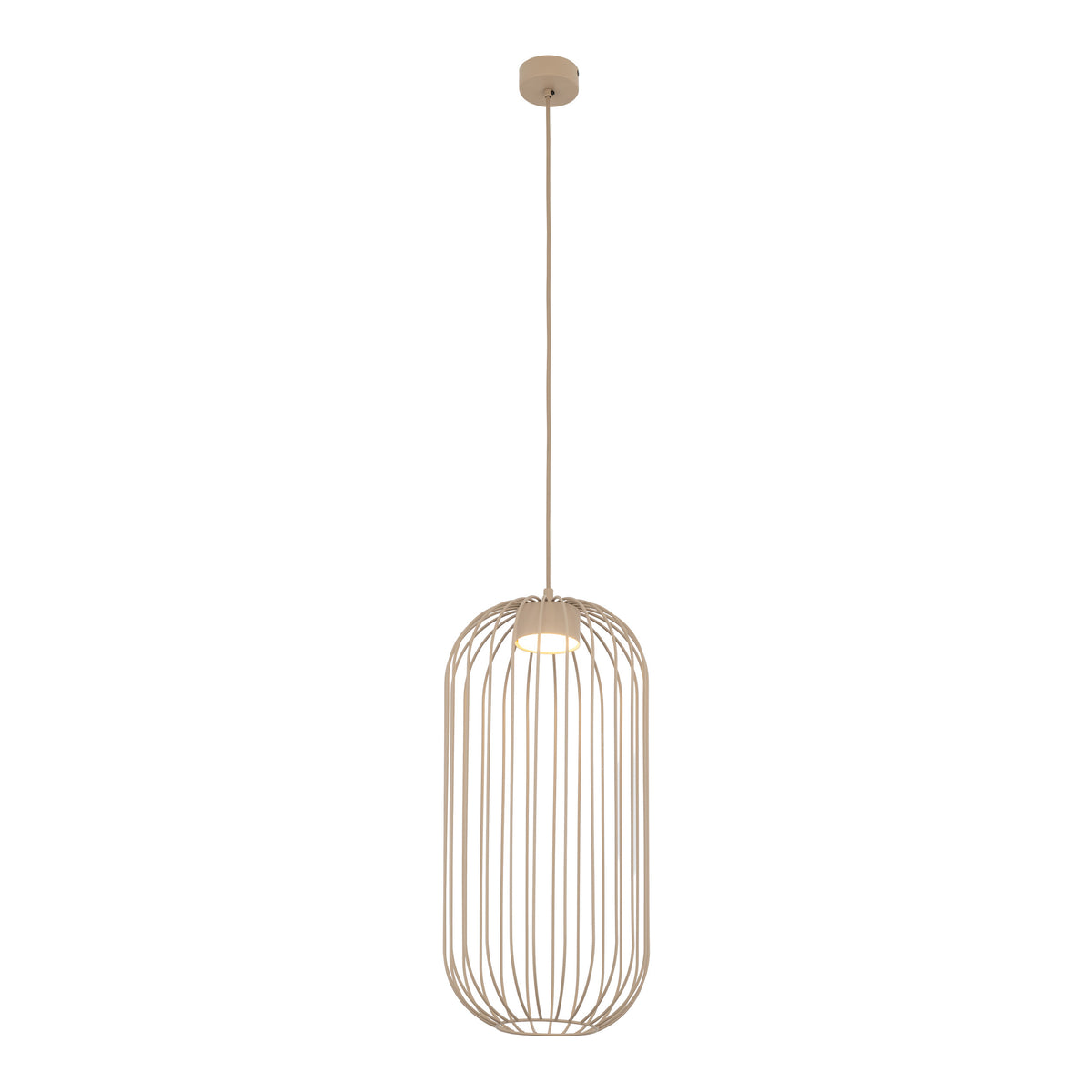 Pendul TK Lighting Sphera S, nisip, 11309