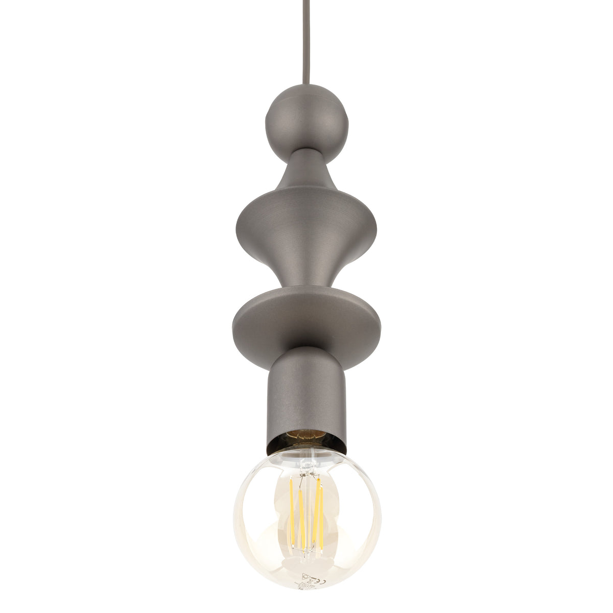 Pendul TK Lighting Tower, maro, 11315