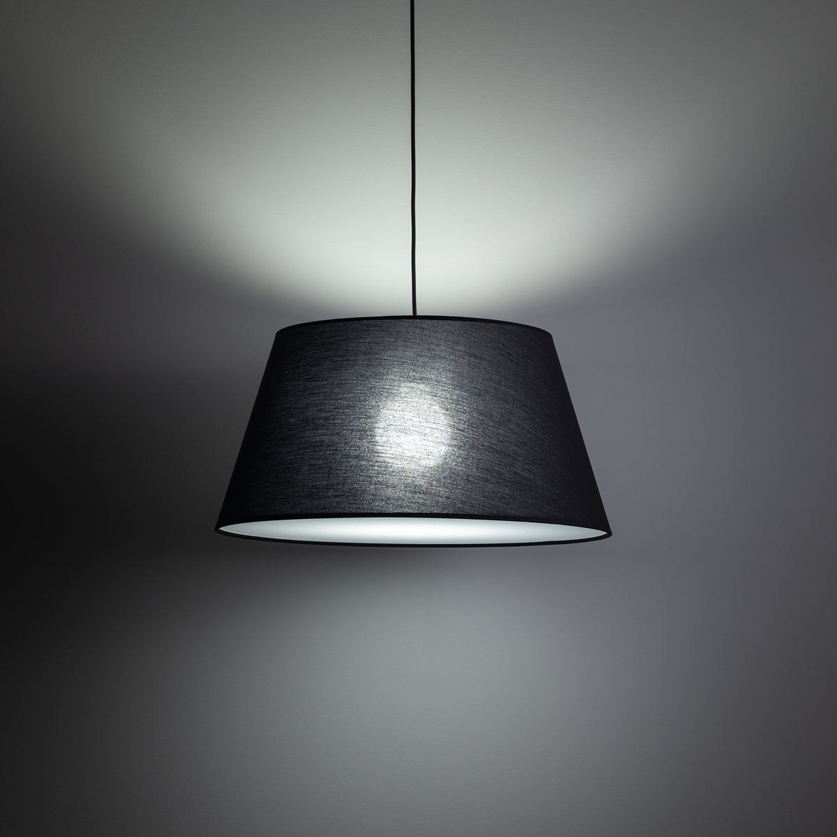 Pendul TK Lighting Formo, negru, 11318
