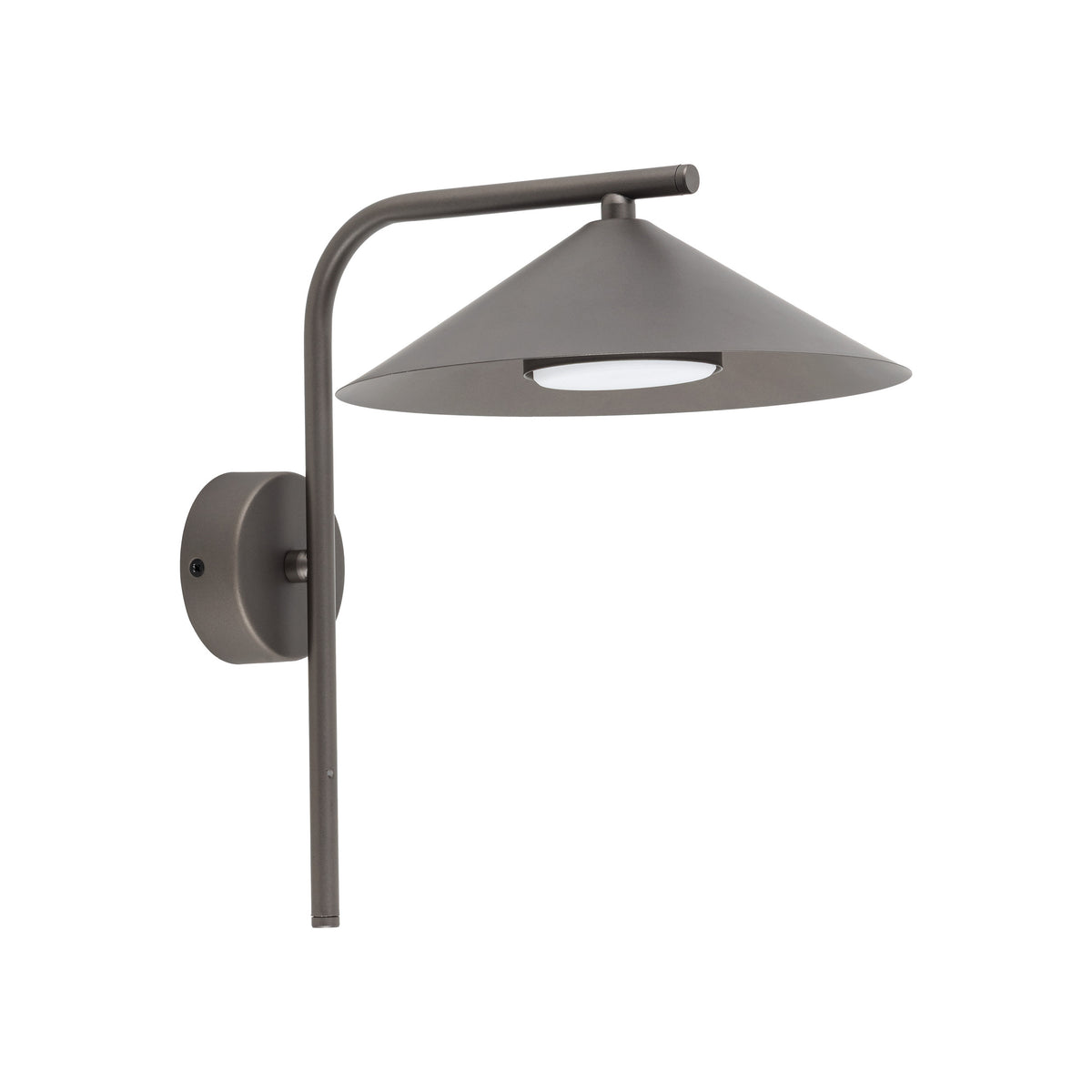 Aplică TK Lighting Lume S, maro, 11322