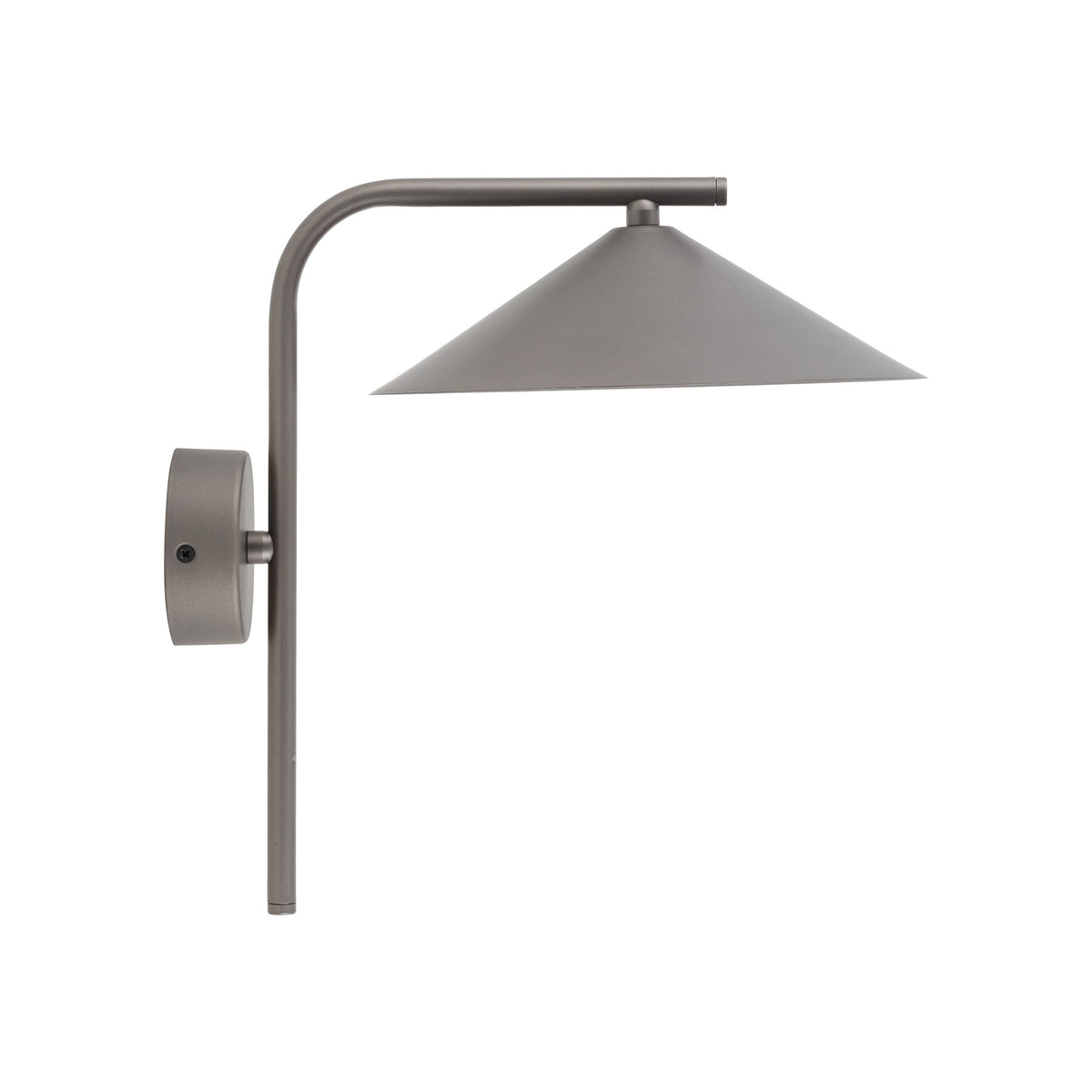 Aplică TK Lighting Lume S, maro, 11322
