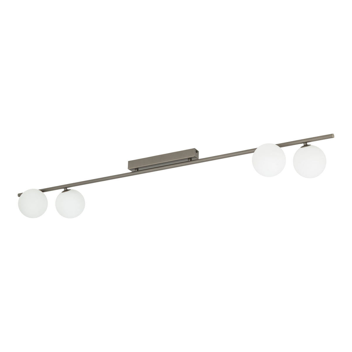 Aplică TK Lighting Imelo, maro, 4 x G9, 11330