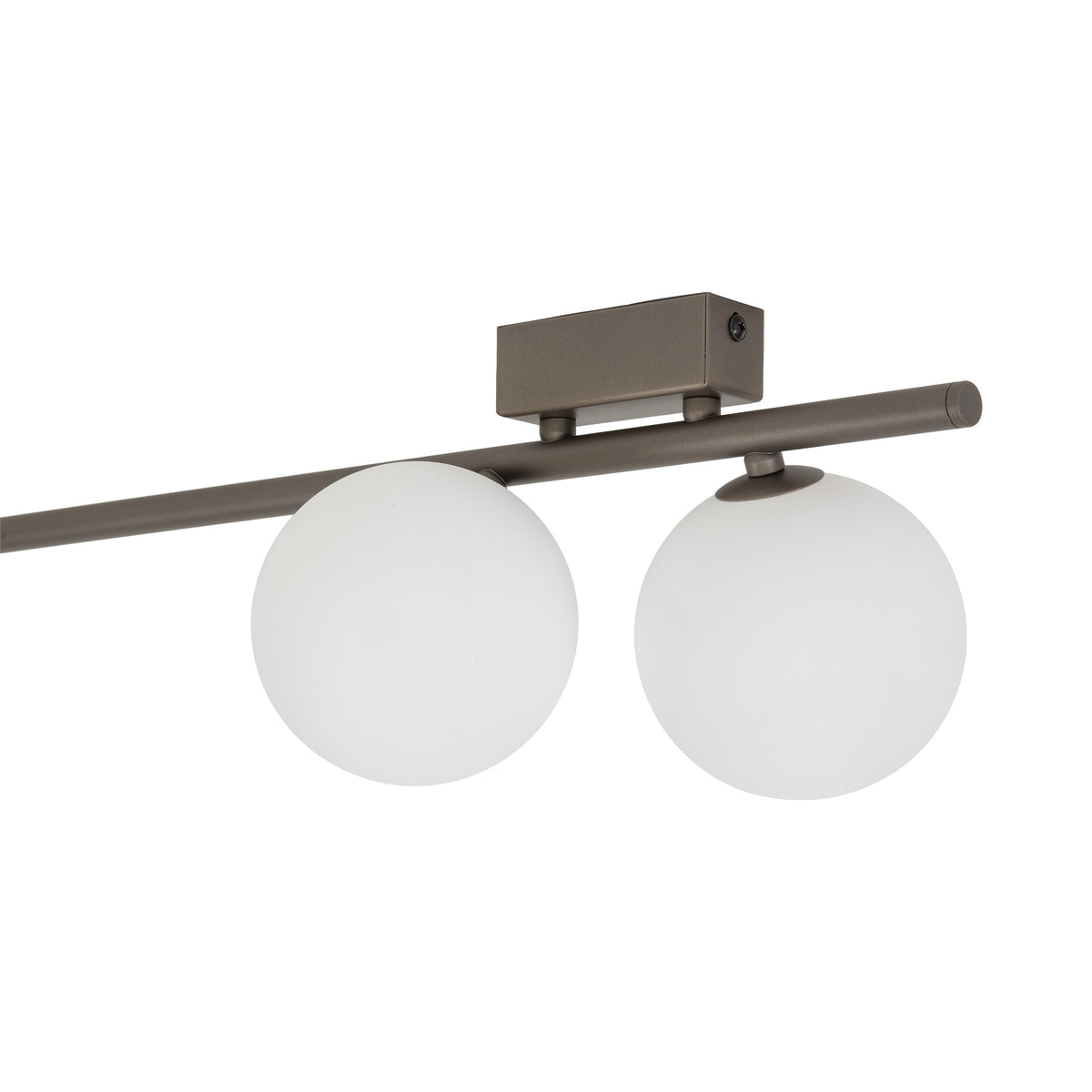 Aplică TK Lighting Imelo, maro, 6 x G9, 11332