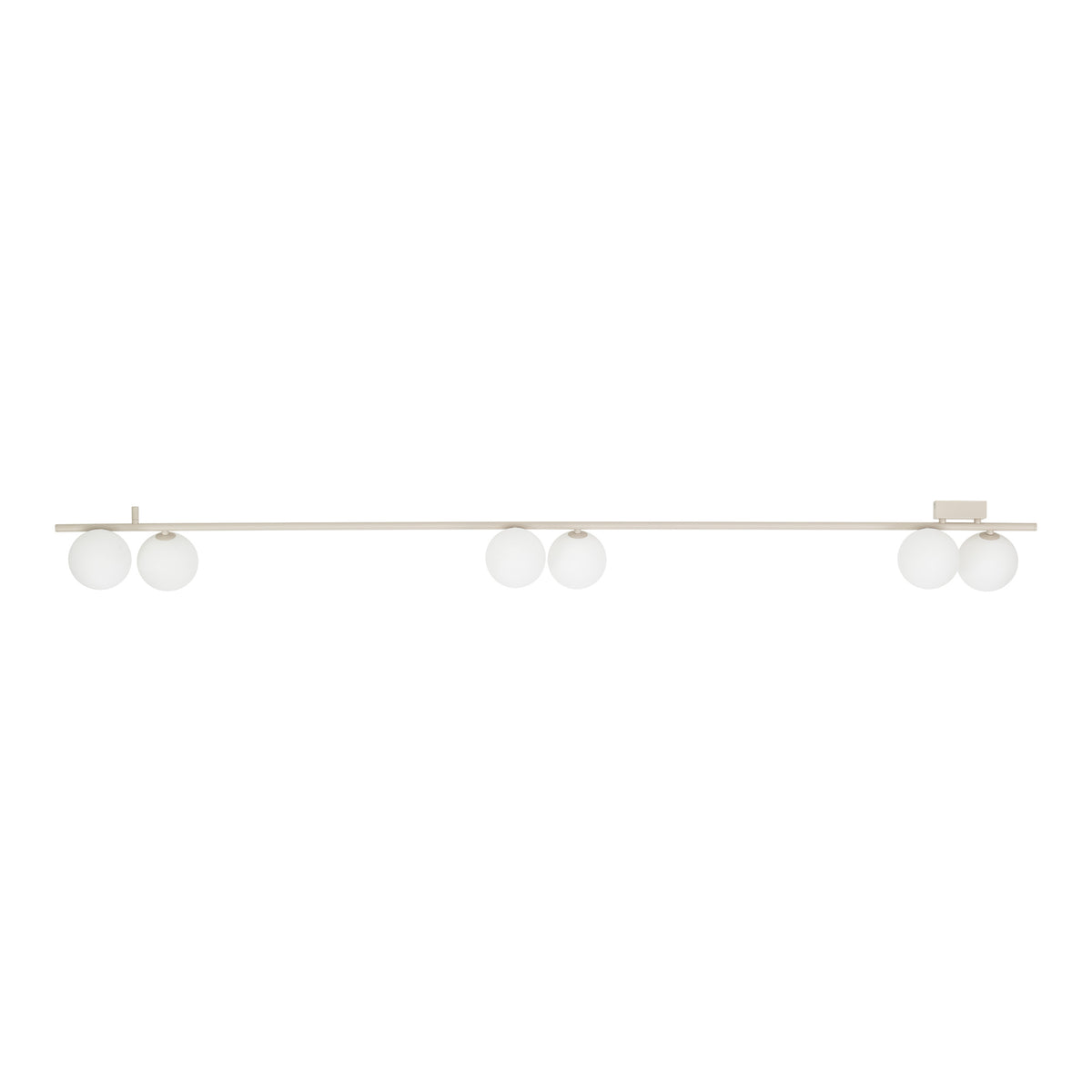 Aplică TK Lighting Imelo, cașmir, 6 x G9, 11333