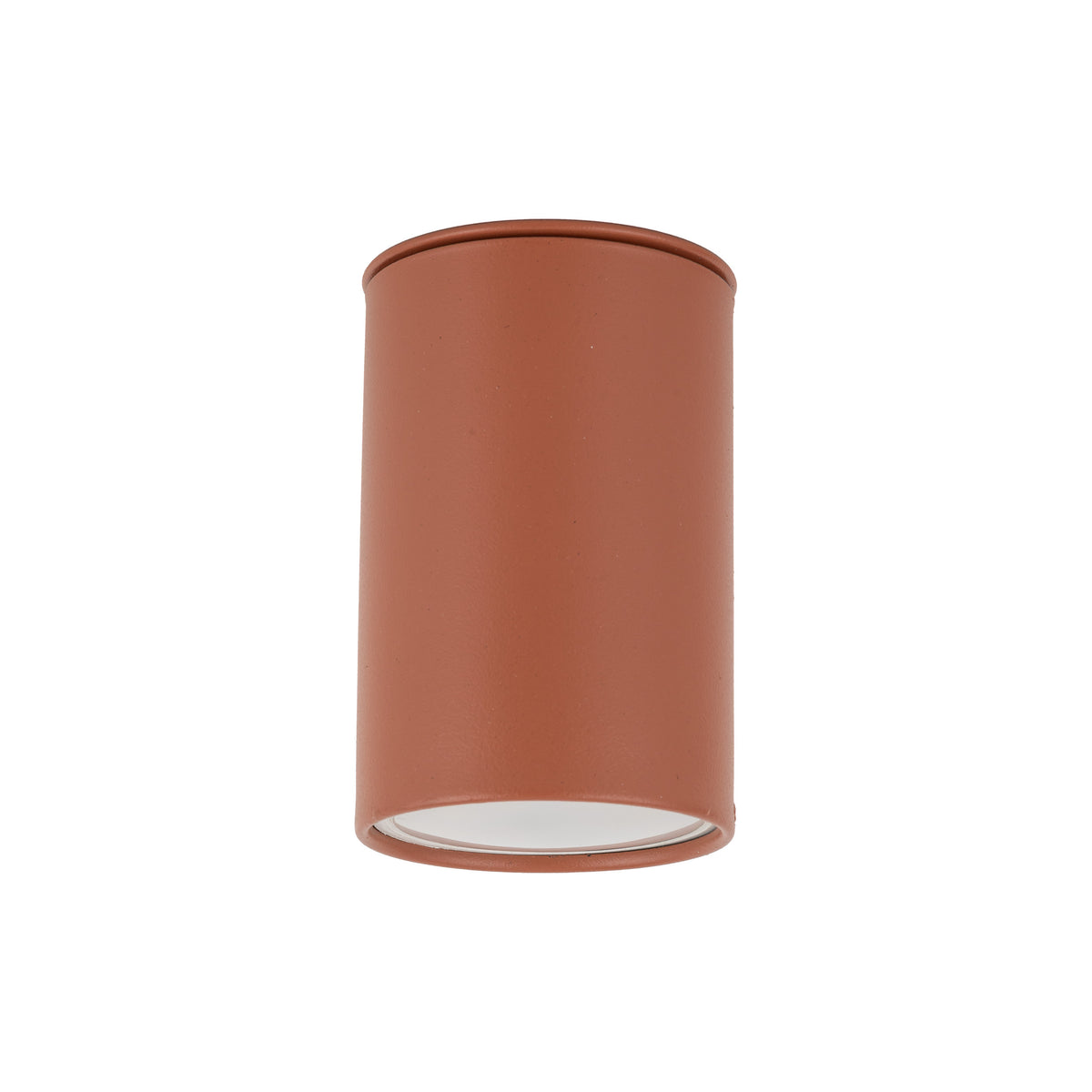Plafonieră TK Lighting Top Punktowa, cărămiziu, 11337
