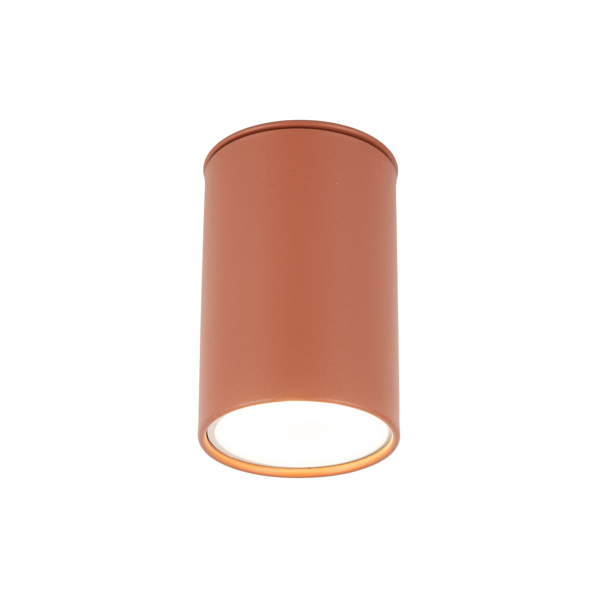 Plafonieră TK Lighting Top Punktowa, cărămiziu, 11337