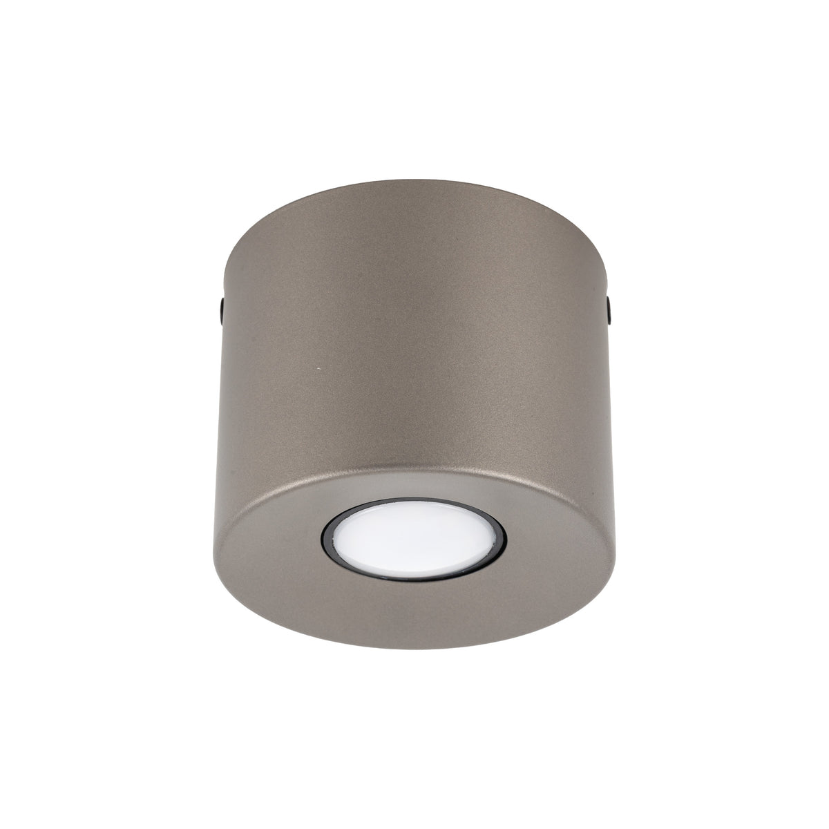 Plafonieră TK Lighting Orion S, maro, 11340