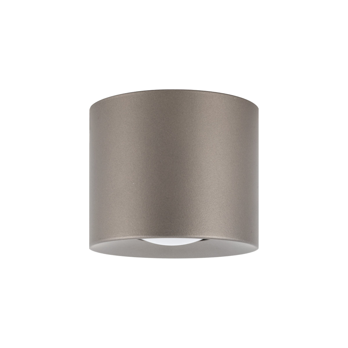 Plafonieră TK Lighting Orion S, maro, 11340