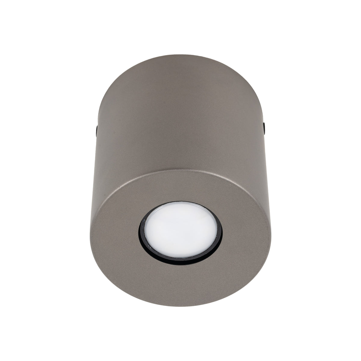 Plafonieră TK Lighting Orion M, maro, 11341