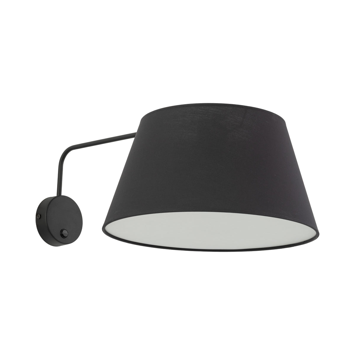 Aplică TK Lighting Formo, negru, 11343