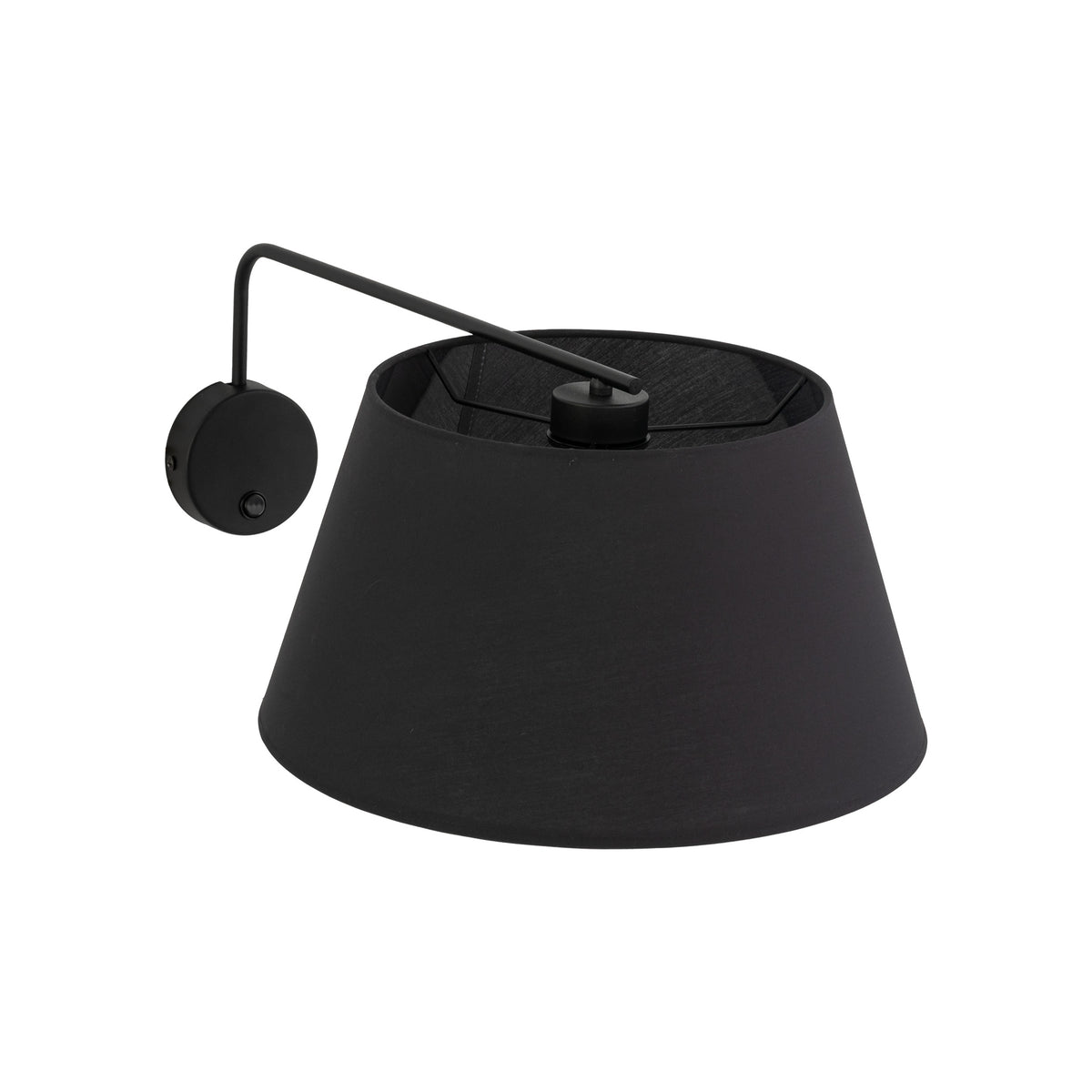 Aplică TK Lighting Formo, negru, 11343