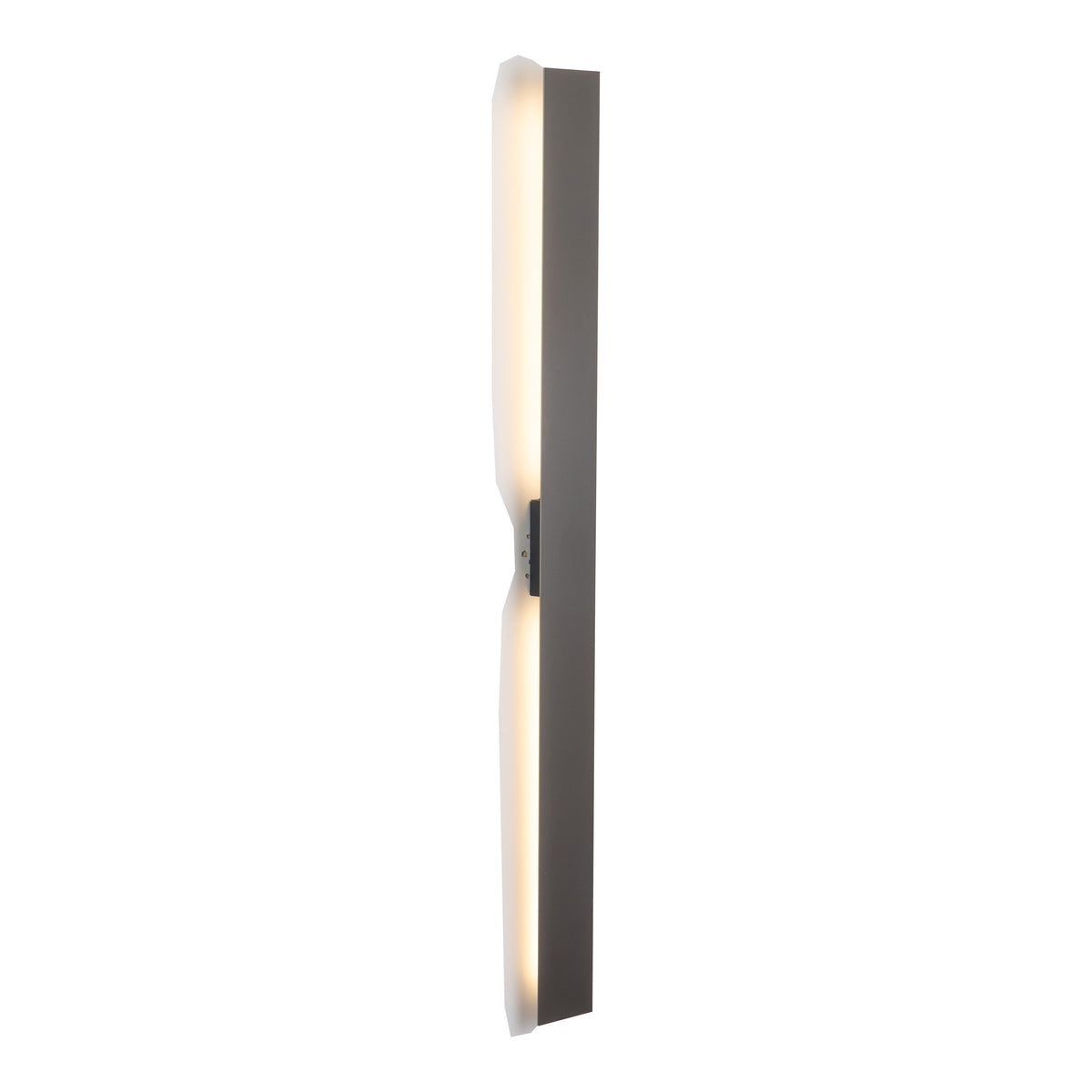 Aplică TK Lighting Navi Long, maro, 2 x LED, 11349