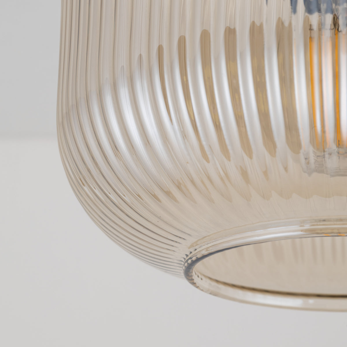 Plafonieră TK Lighting Salvia, maro, 11358