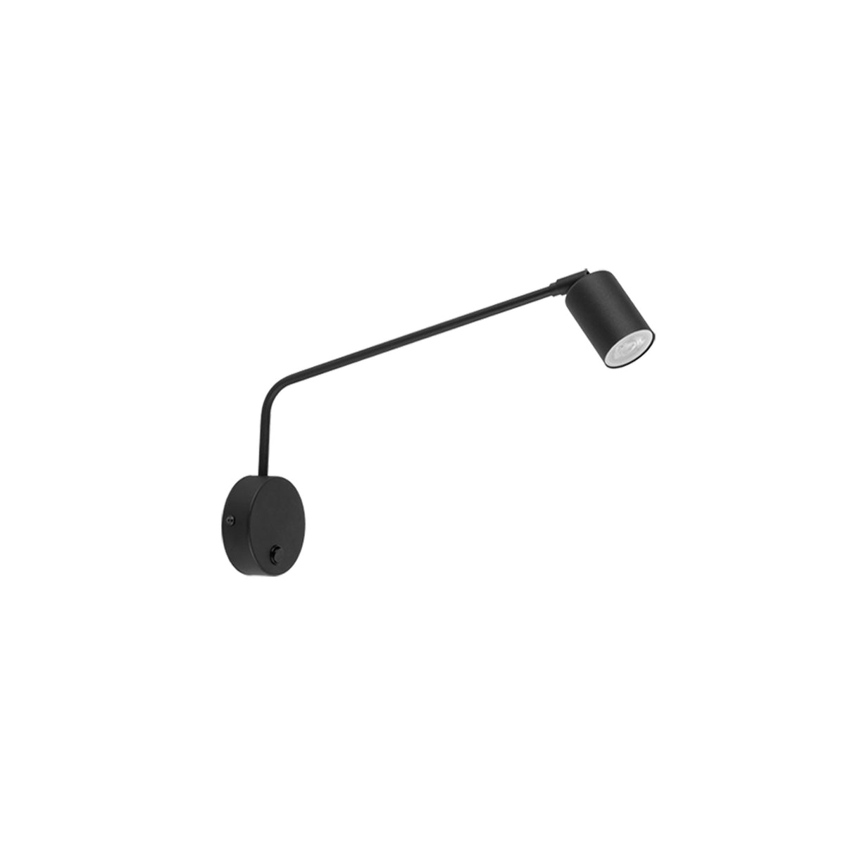 Aplică TK Lighting Nex, negru, 11361