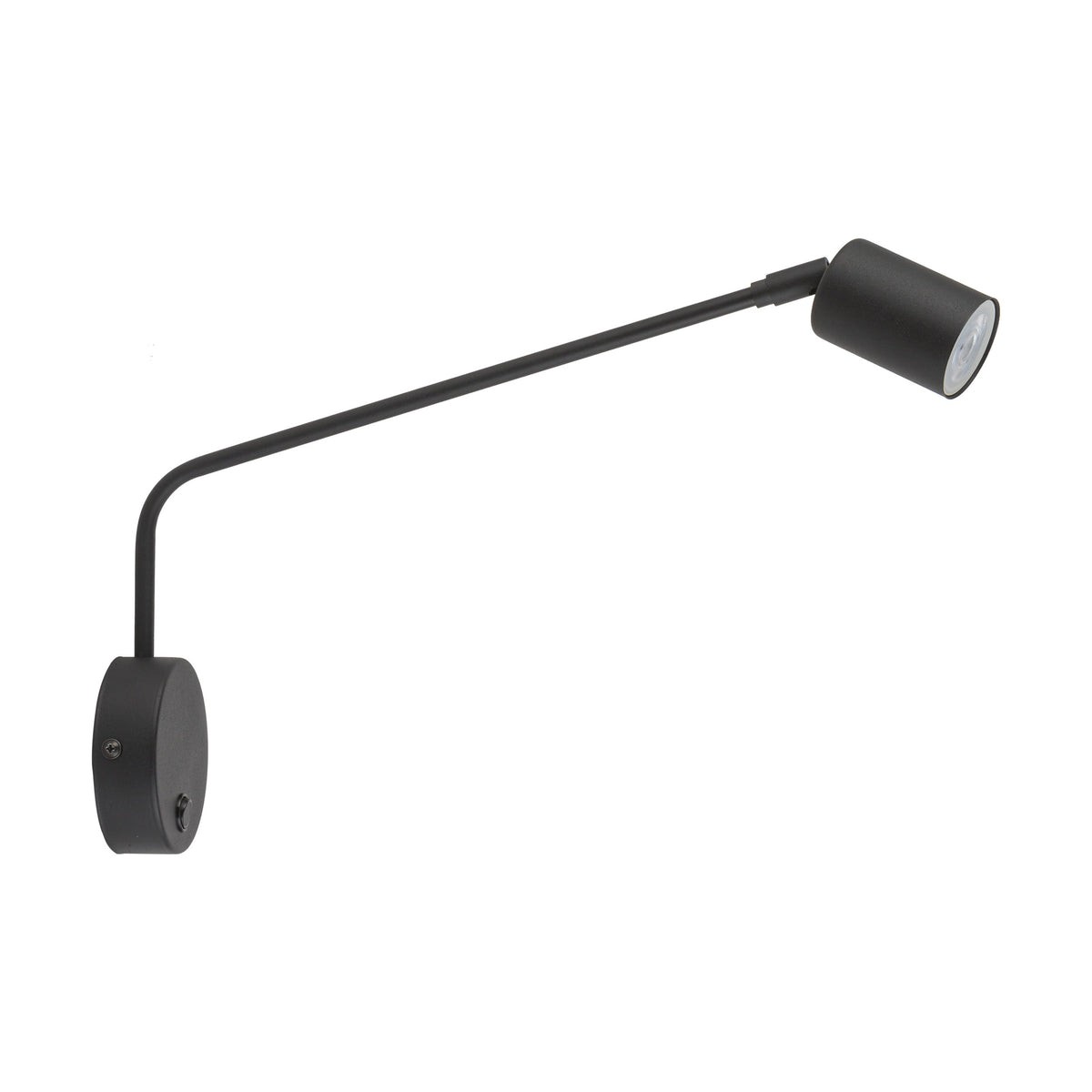 Aplică TK Lighting Nex, negru, 11361