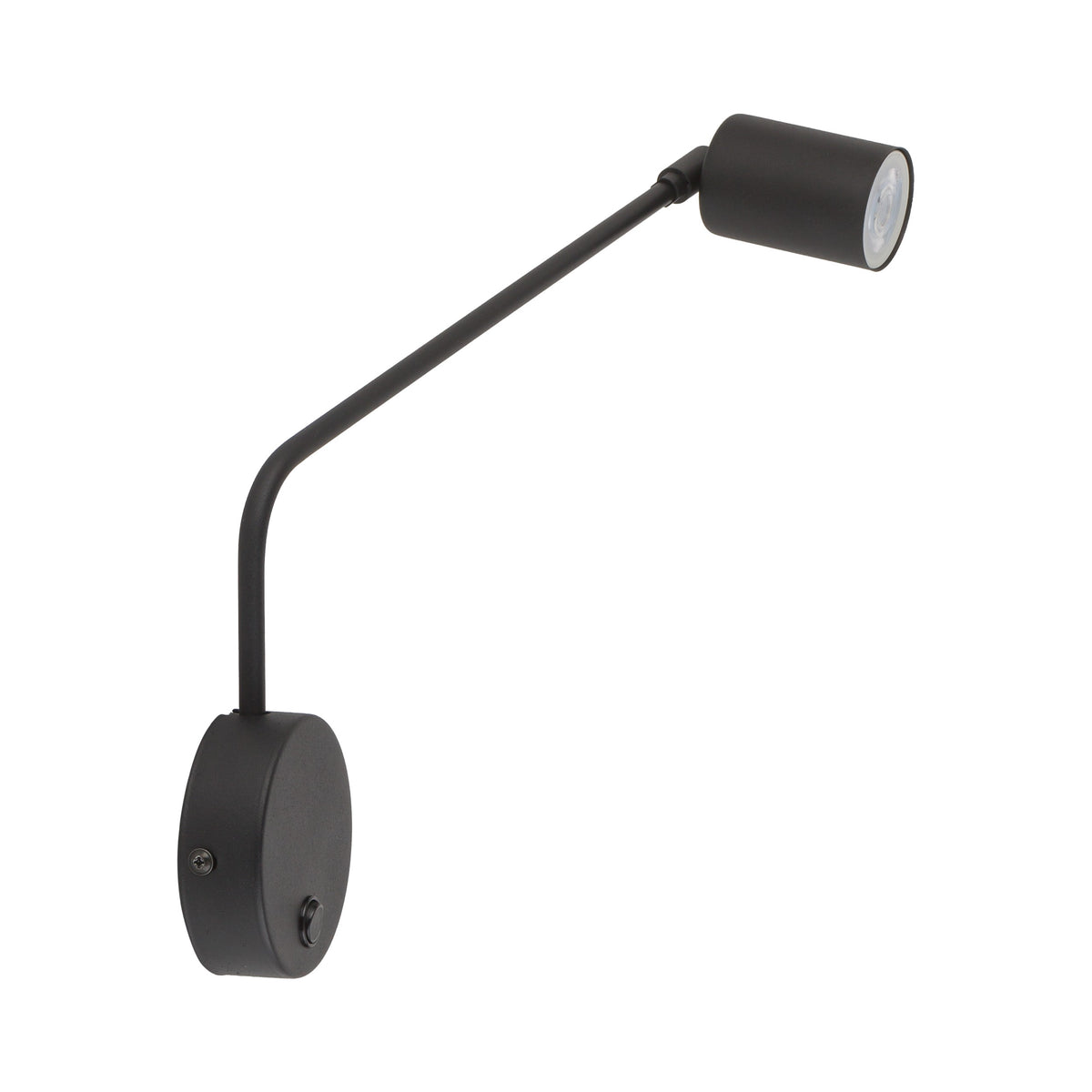 Aplică TK Lighting Nex, negru, 11361