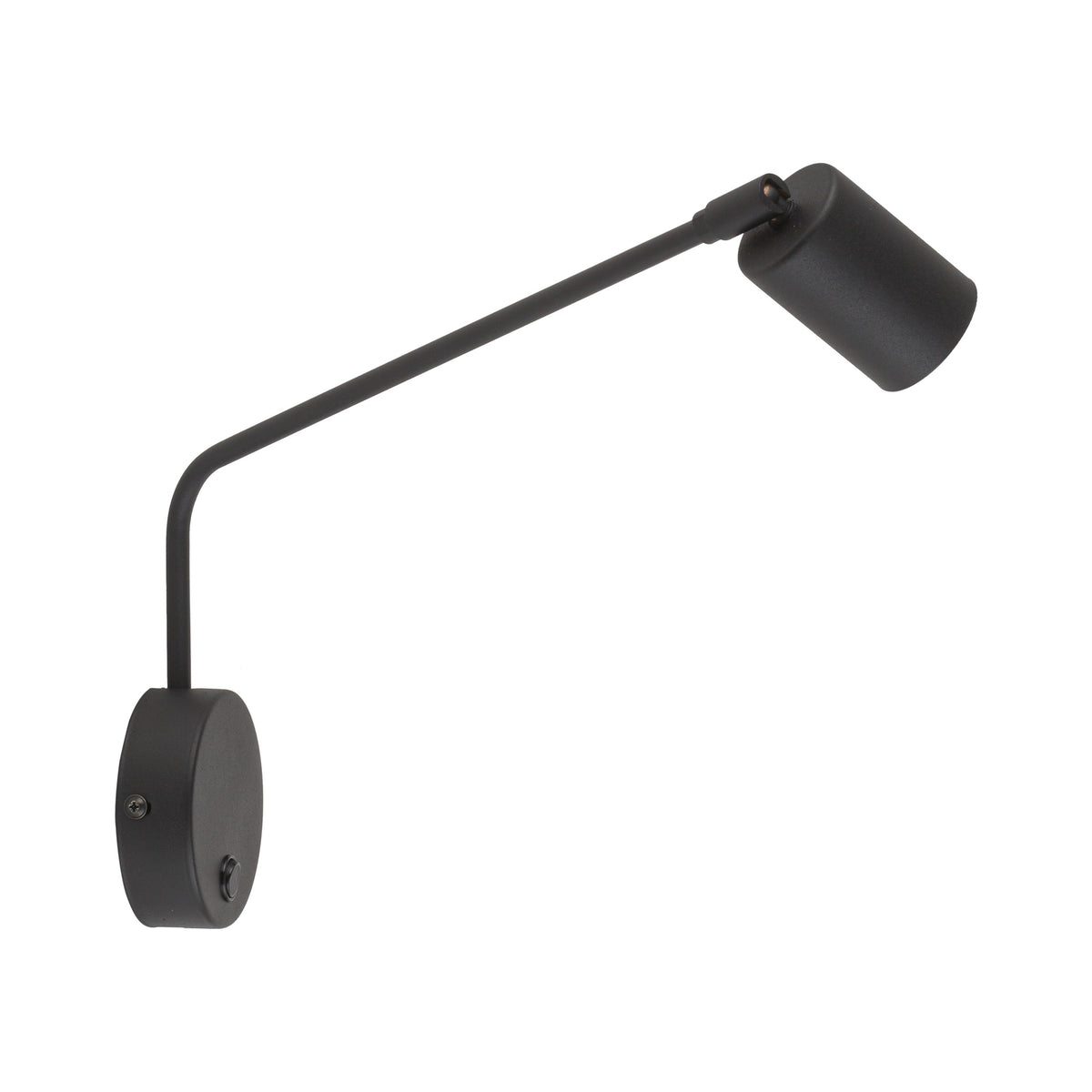 Aplică TK Lighting Nex, negru, 11361