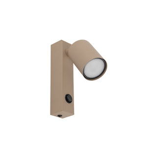 Aplică TK Lighting Nex, nisip, 11363