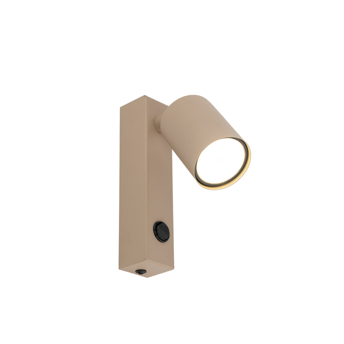 Aplică TK Lighting Nex, nisip, 11363