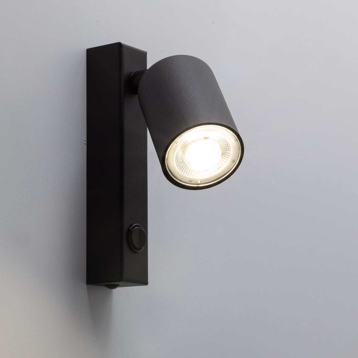 Aplică TK Lighting Nex, negru, 11364