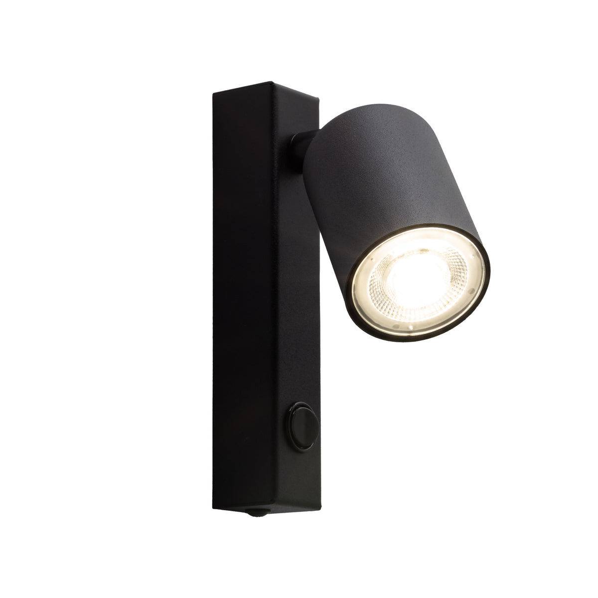 Aplică TK Lighting Nex, negru, 11364